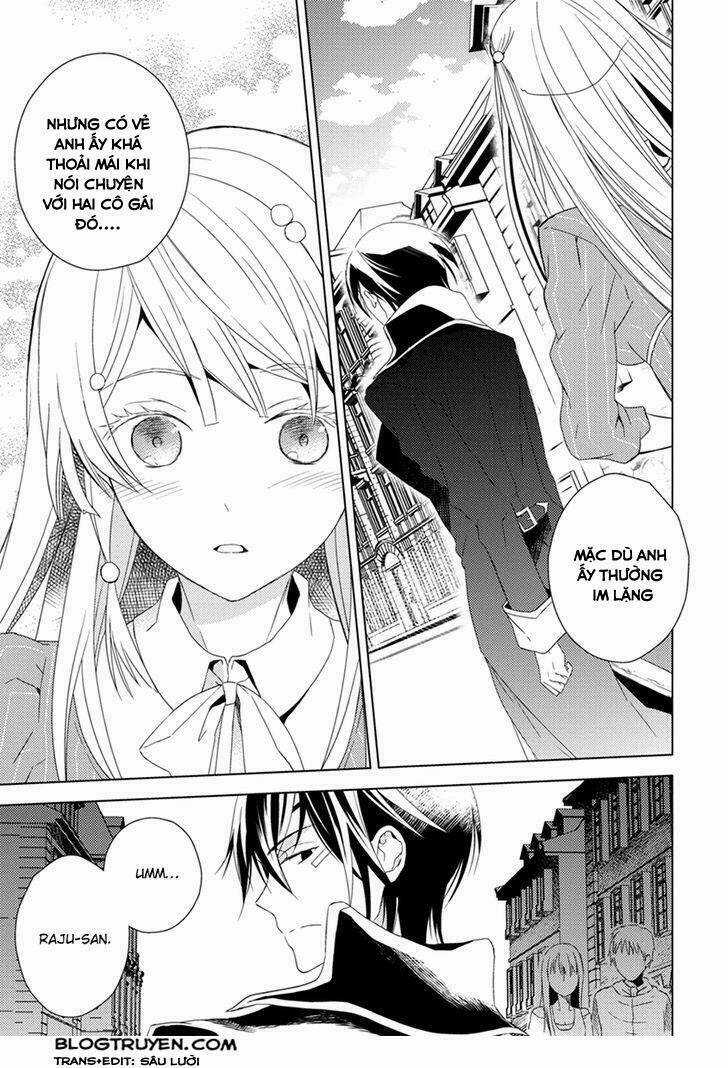 Aoki Umi No Torawarehime Chapter 7 trang 26