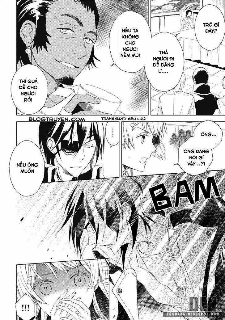 Aoki Umi No Torawarehime Chapter 7 trang 5