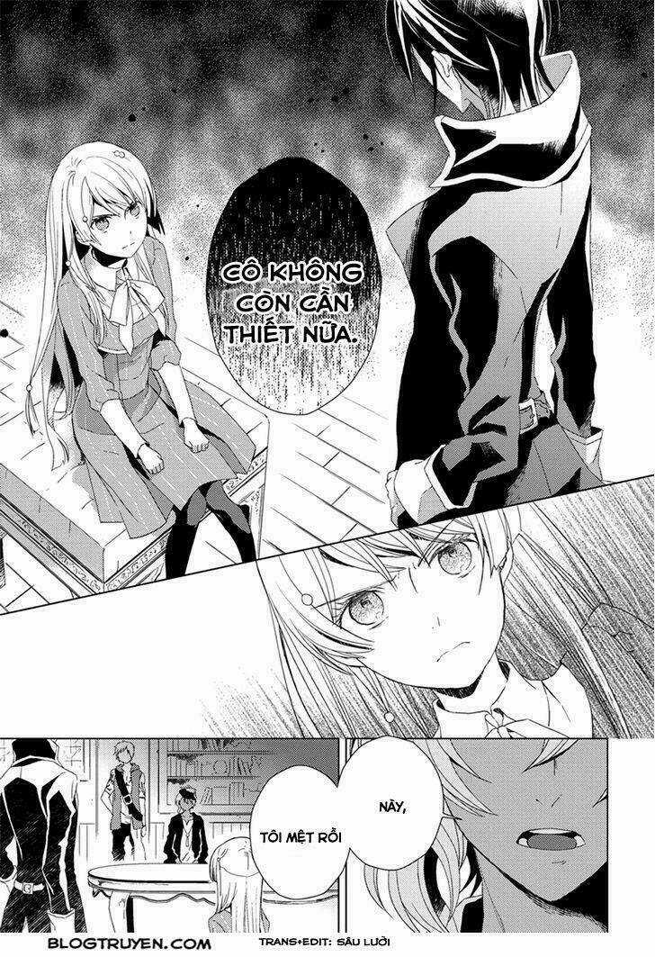 Aoki Umi No Torawarehime Chapter 8 trang 6