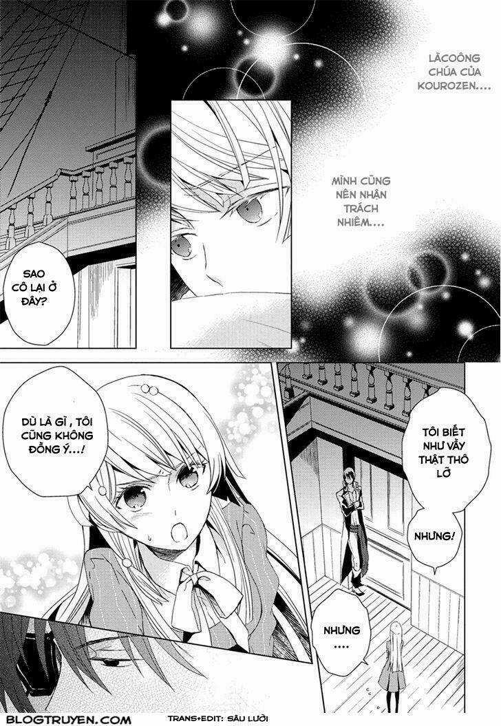 Aoki Umi No Torawarehime Chapter 8 trang 8