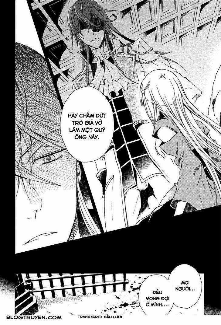 Aoki Umi No Torawarehime Chapter 9 trang 23