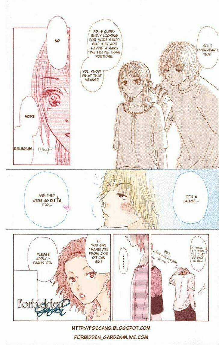 Aoki Umi No Torawarehime Chapter 9 trang 26