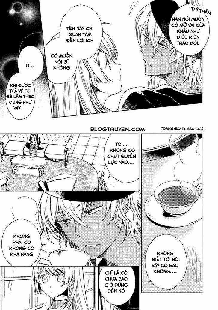 Aoki Umi No Torawarehime Chapter 9 trang 6