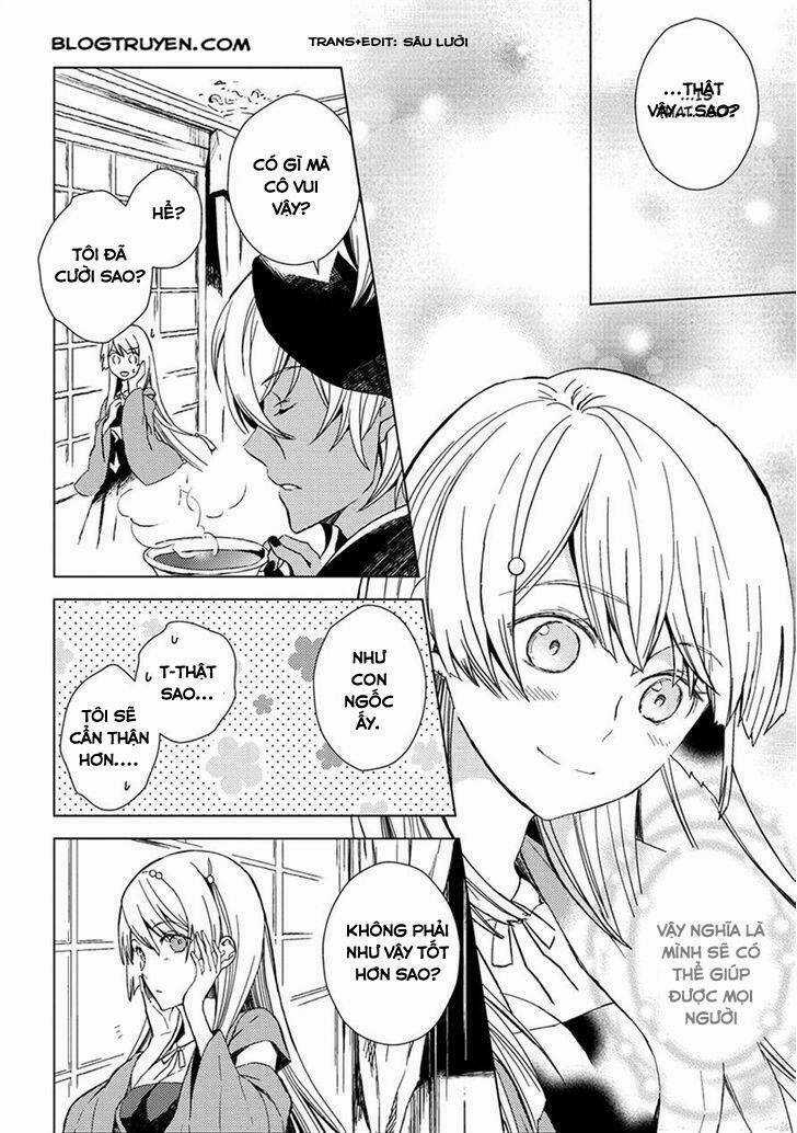 Aoki Umi No Torawarehime Chapter 9 trang 7