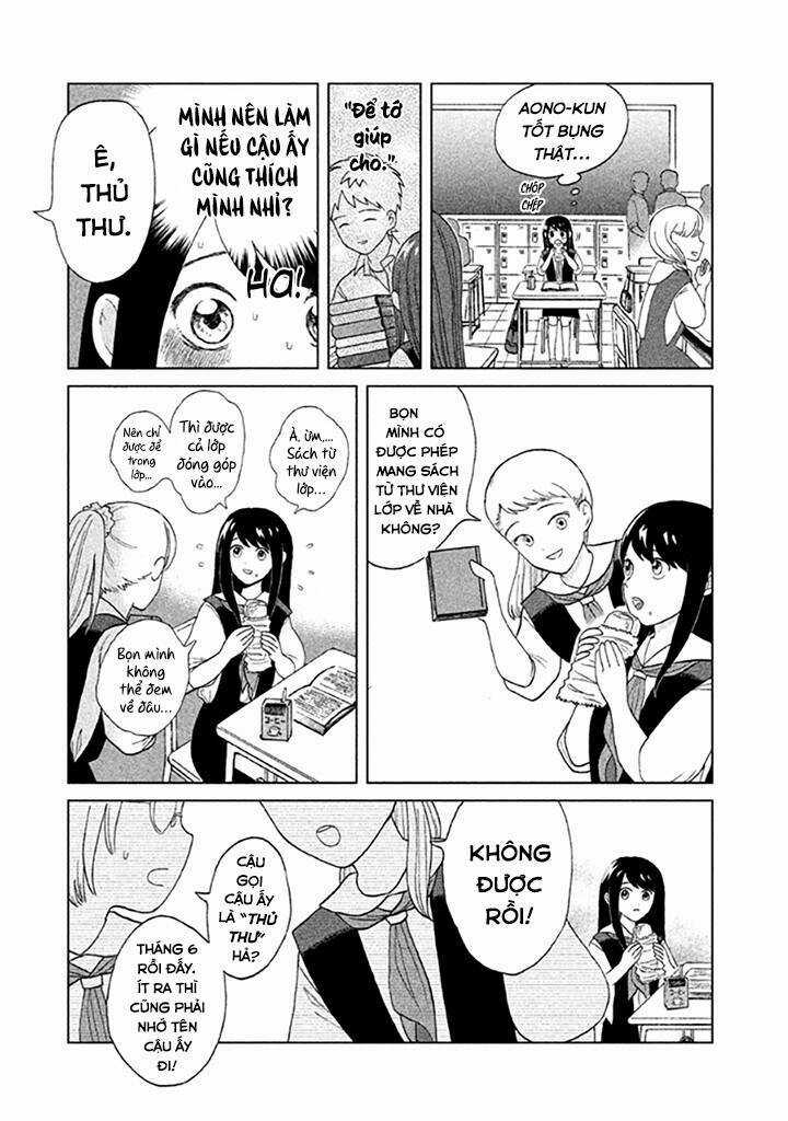 Aono-Kun Ni Sawaritai Kara Shinitai Chapter 1 trang 10