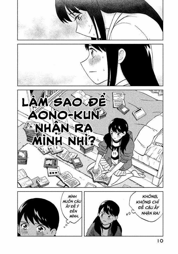 Aono-Kun Ni Sawaritai Kara Shinitai Chapter 1 trang 13