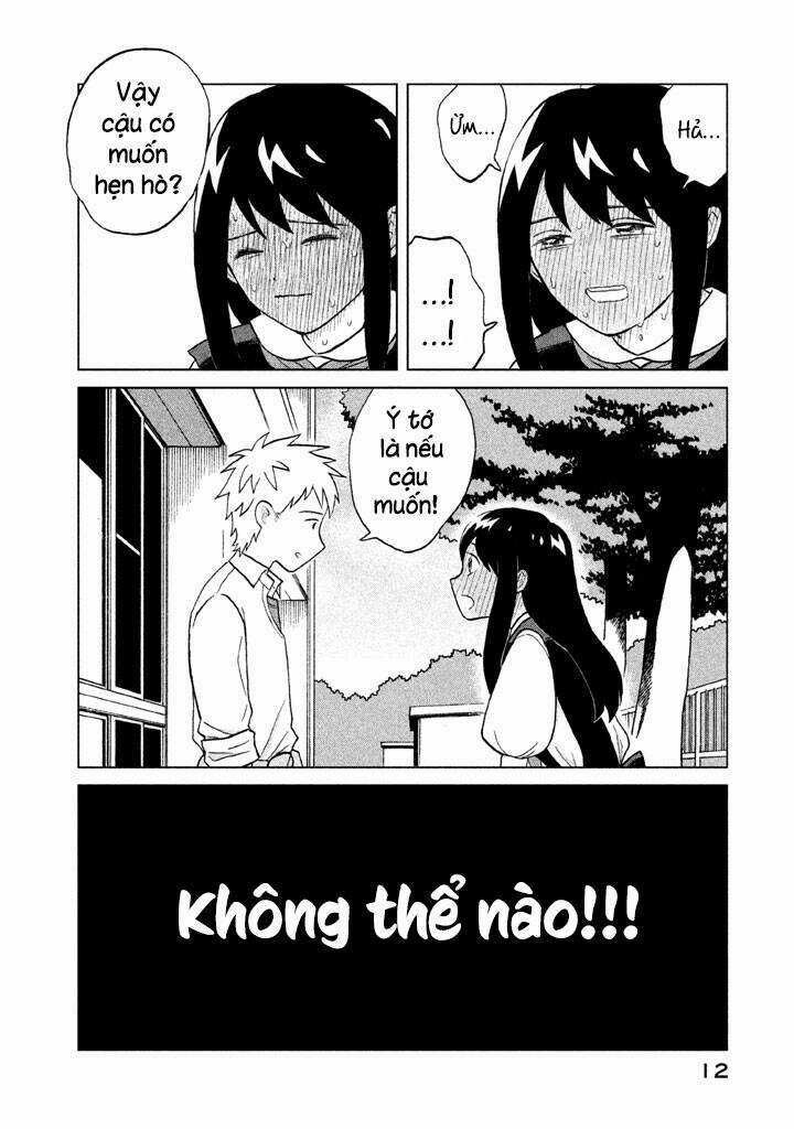 Aono-Kun Ni Sawaritai Kara Shinitai Chapter 1 trang 15