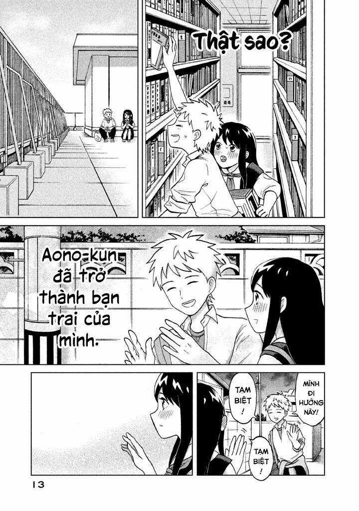 Aono-Kun Ni Sawaritai Kara Shinitai Chapter 1 trang 16