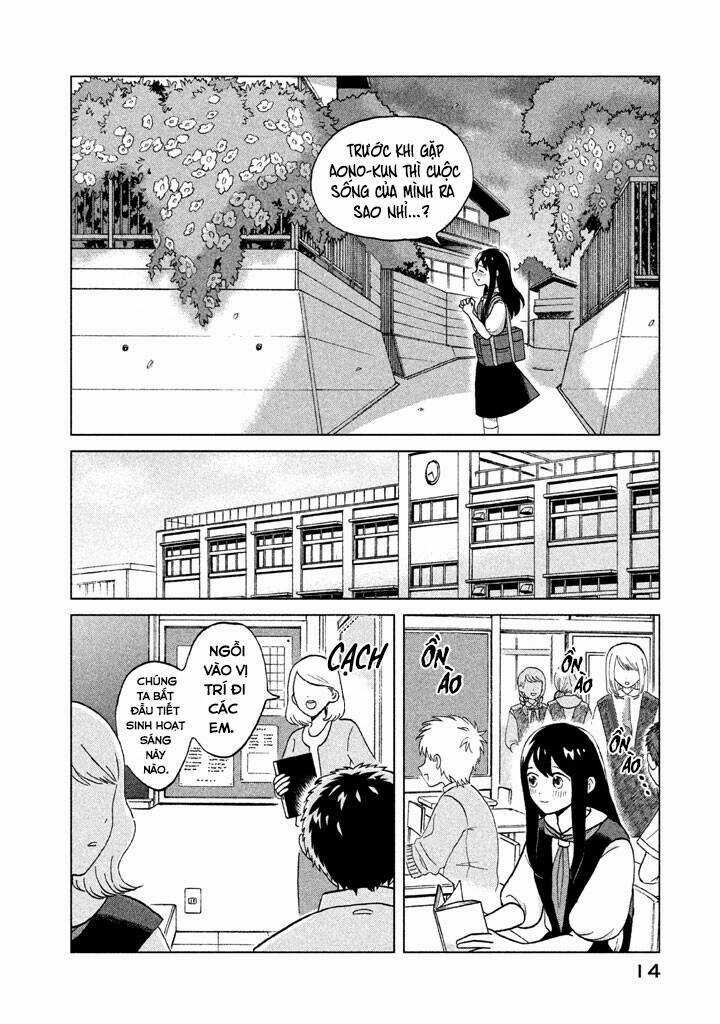 Aono-Kun Ni Sawaritai Kara Shinitai Chapter 1 trang 17