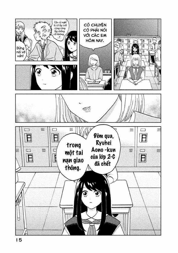 Aono-Kun Ni Sawaritai Kara Shinitai Chapter 1 trang 18