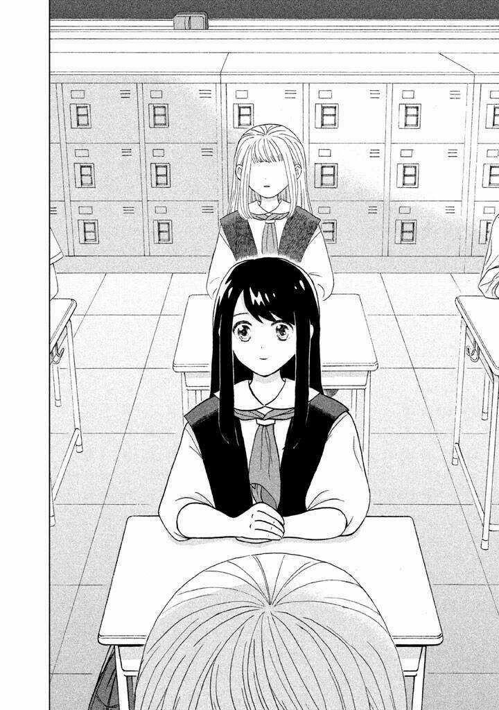 Aono-Kun Ni Sawaritai Kara Shinitai Chapter 1 trang 19