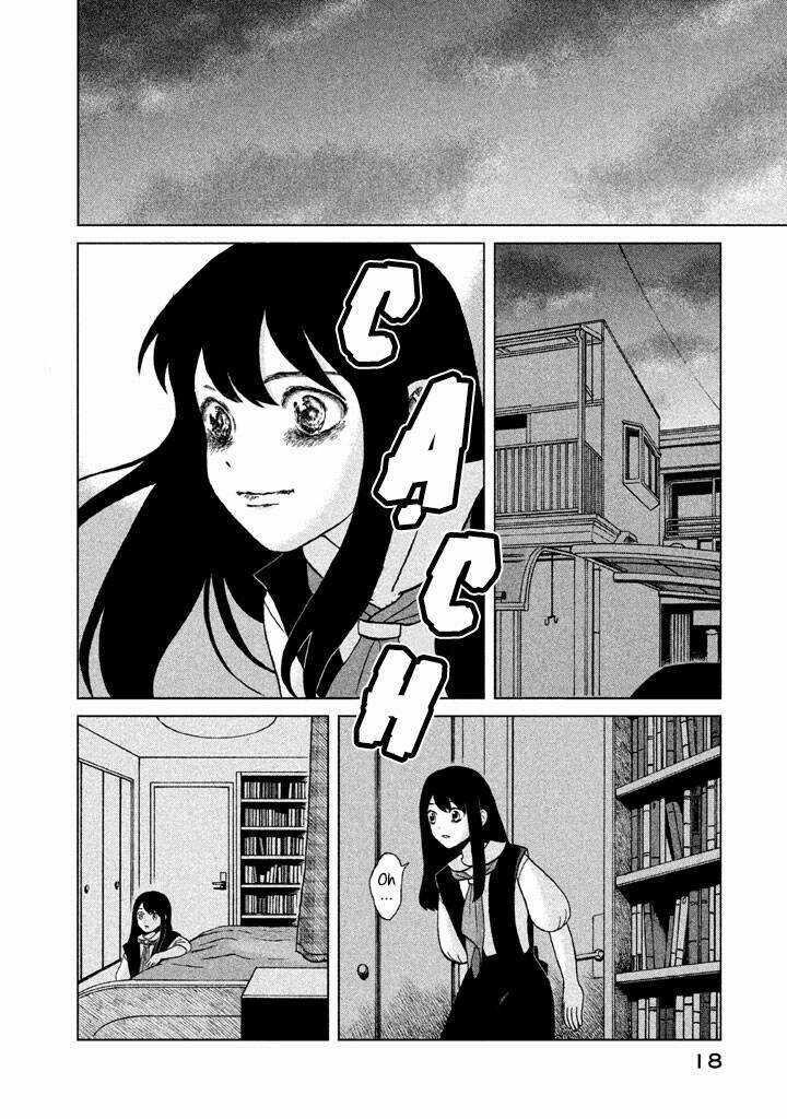 Aono-Kun Ni Sawaritai Kara Shinitai Chapter 1 trang 21