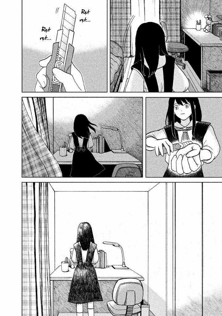 Aono-Kun Ni Sawaritai Kara Shinitai Chapter 1 trang 23