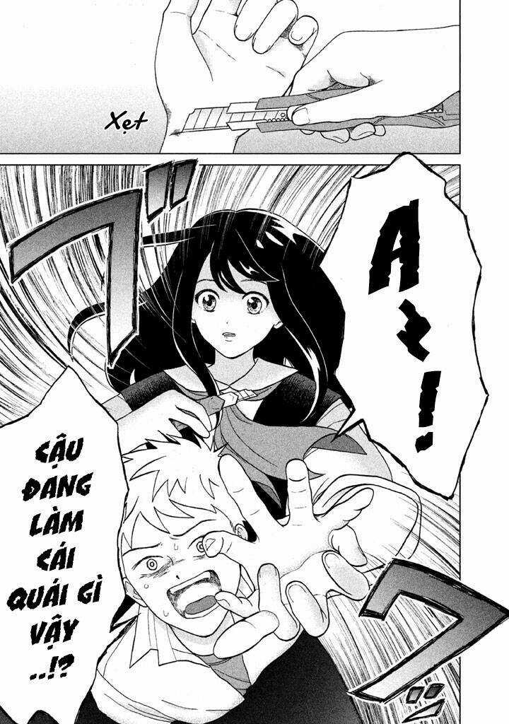 Aono-Kun Ni Sawaritai Kara Shinitai Chapter 1 trang 24