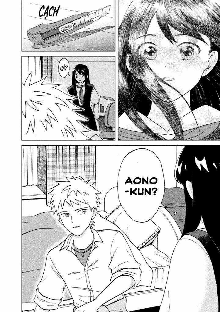 Aono-Kun Ni Sawaritai Kara Shinitai Chapter 1 trang 25