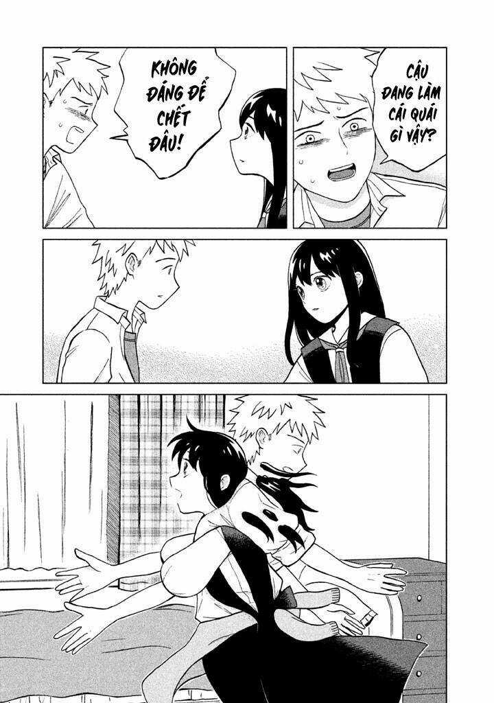 Aono-Kun Ni Sawaritai Kara Shinitai Chapter 1 trang 26