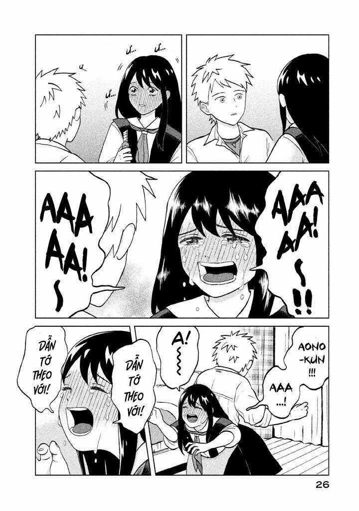 Aono-Kun Ni Sawaritai Kara Shinitai Chapter 1 trang 29