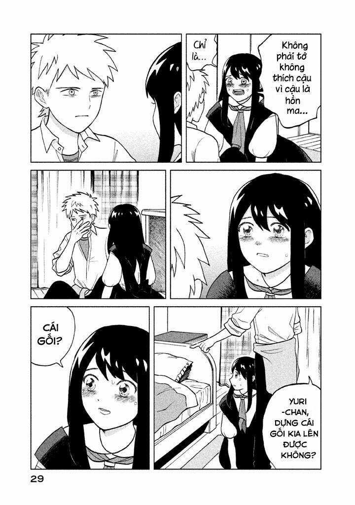 Aono-Kun Ni Sawaritai Kara Shinitai Chapter 1 trang 32