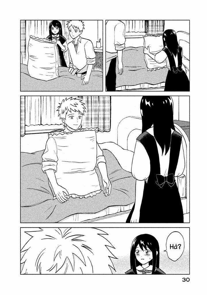 Aono-Kun Ni Sawaritai Kara Shinitai Chapter 1 trang 33