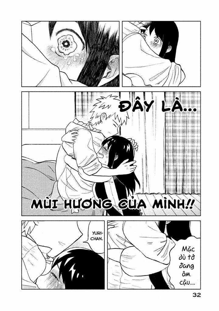 Aono-Kun Ni Sawaritai Kara Shinitai Chapter 1 trang 35