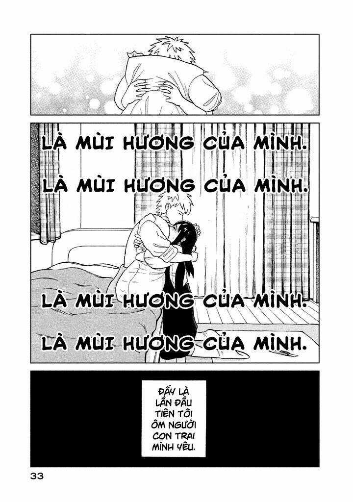 Aono-Kun Ni Sawaritai Kara Shinitai Chapter 1 trang 36