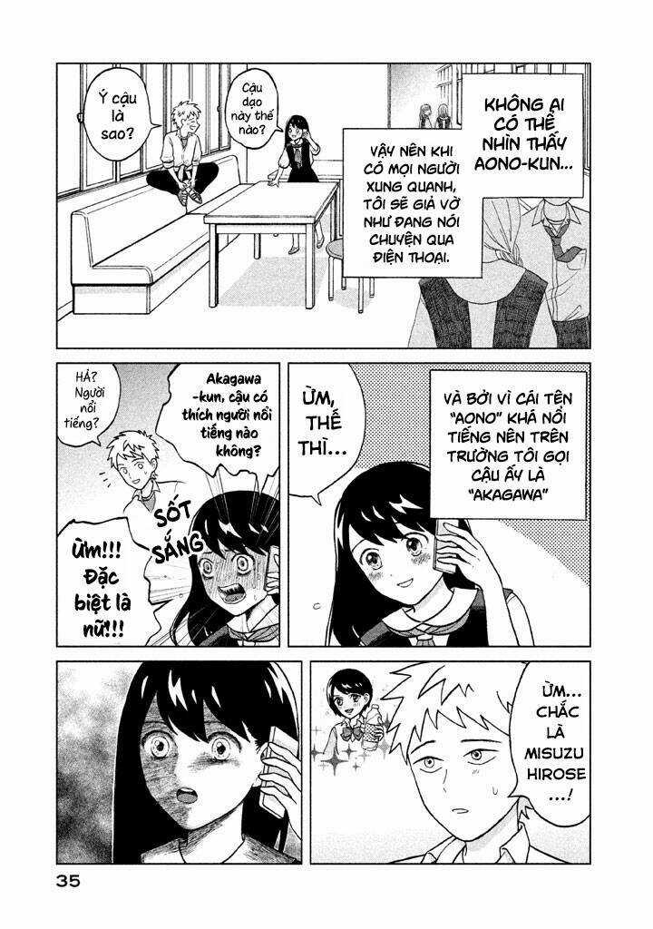 Aono-Kun Ni Sawaritai Kara Shinitai Chapter 1 trang 38