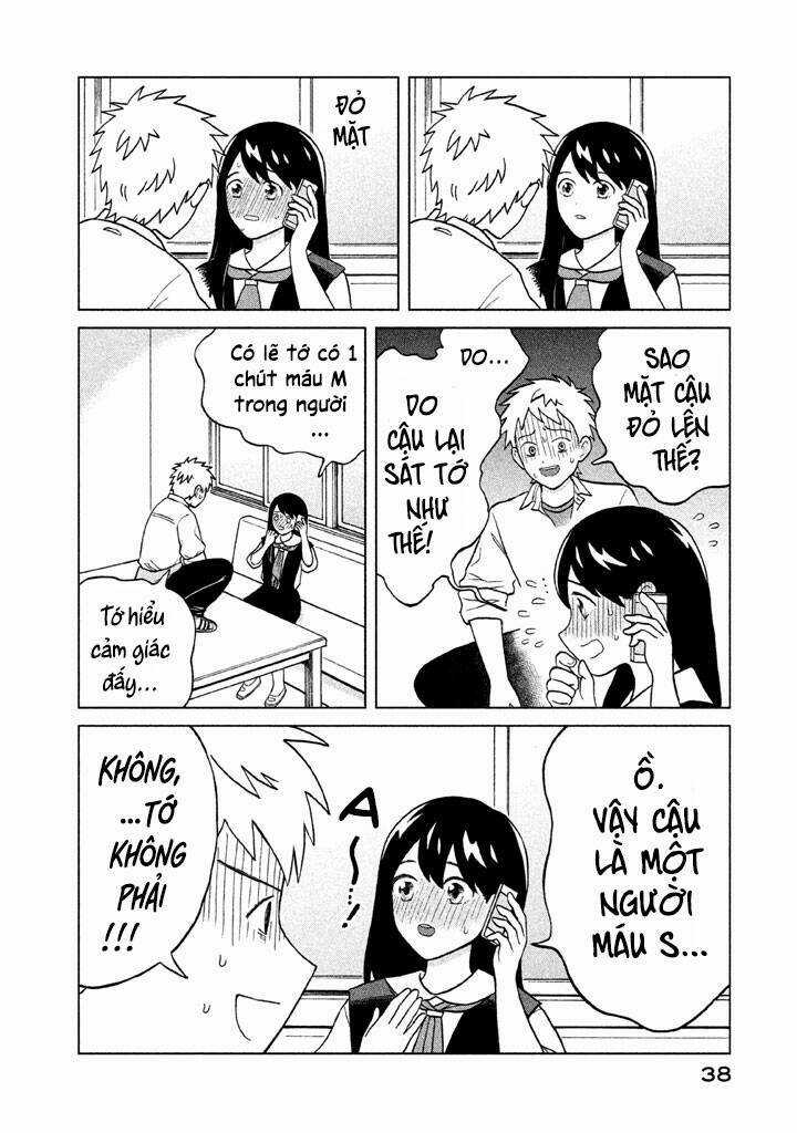 Aono-Kun Ni Sawaritai Kara Shinitai Chapter 1 trang 41