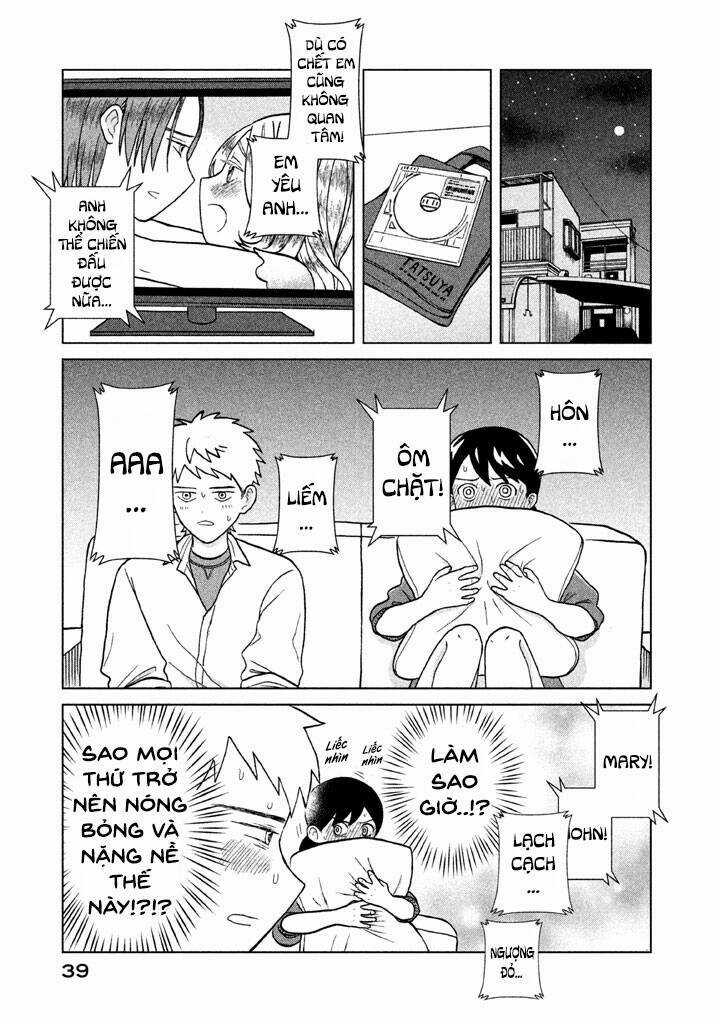 Aono-Kun Ni Sawaritai Kara Shinitai Chapter 1 trang 42