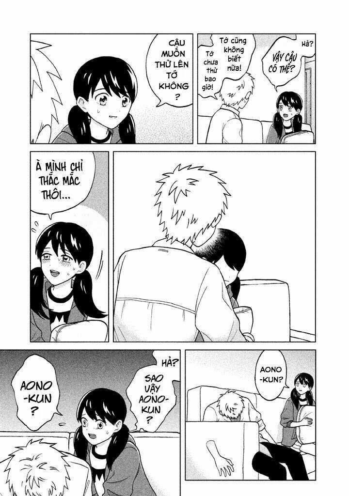 Aono-Kun Ni Sawaritai Kara Shinitai Chapter 1 trang 44