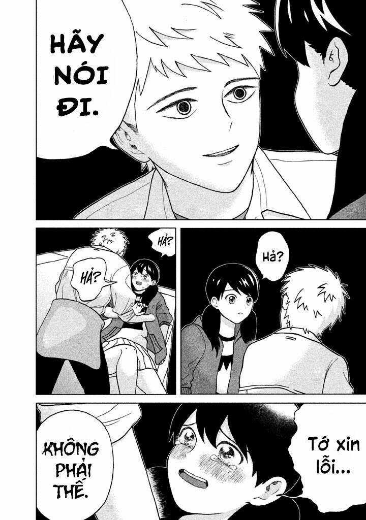 Aono-Kun Ni Sawaritai Kara Shinitai Chapter 1 trang 45