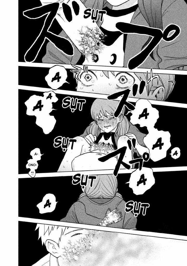 Aono-Kun Ni Sawaritai Kara Shinitai Chapter 1 trang 47