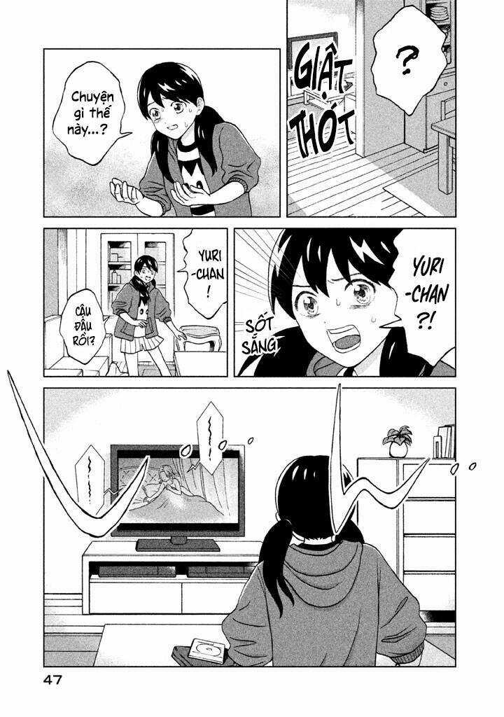 Aono-Kun Ni Sawaritai Kara Shinitai Chapter 1 trang 50