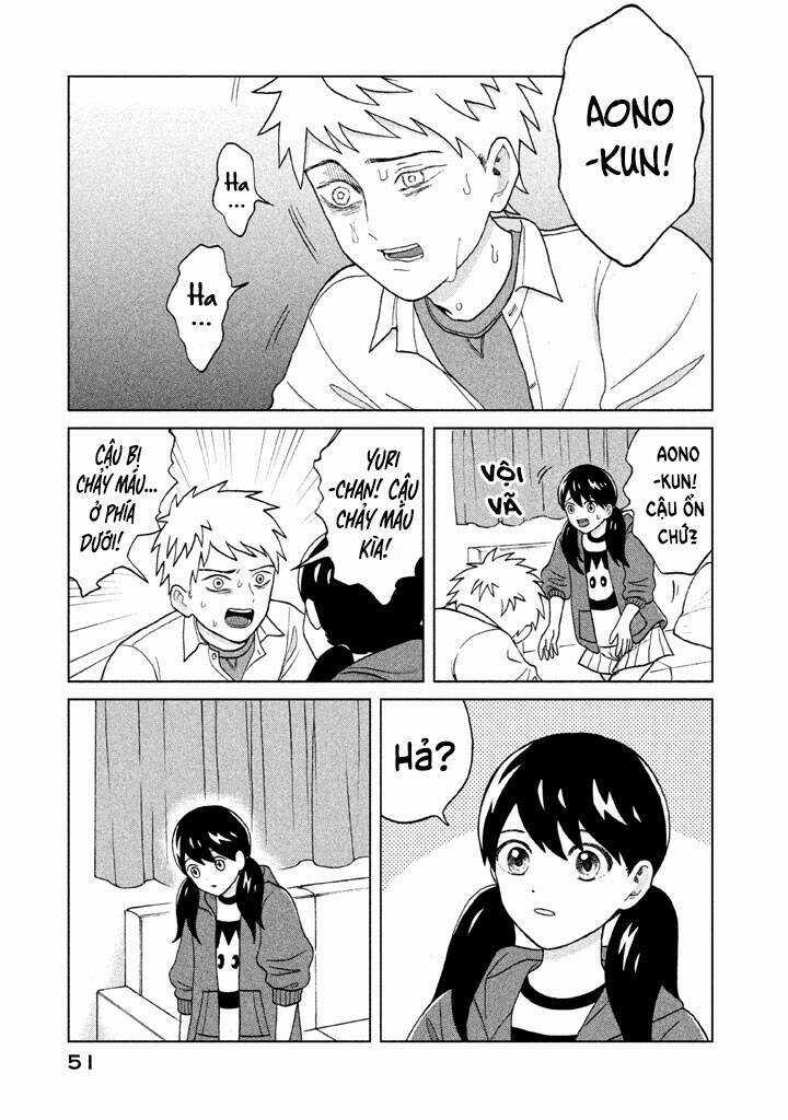 Aono-Kun Ni Sawaritai Kara Shinitai Chapter 1 trang 54