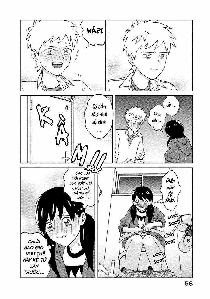 Aono-Kun Ni Sawaritai Kara Shinitai Chapter 1 trang 59