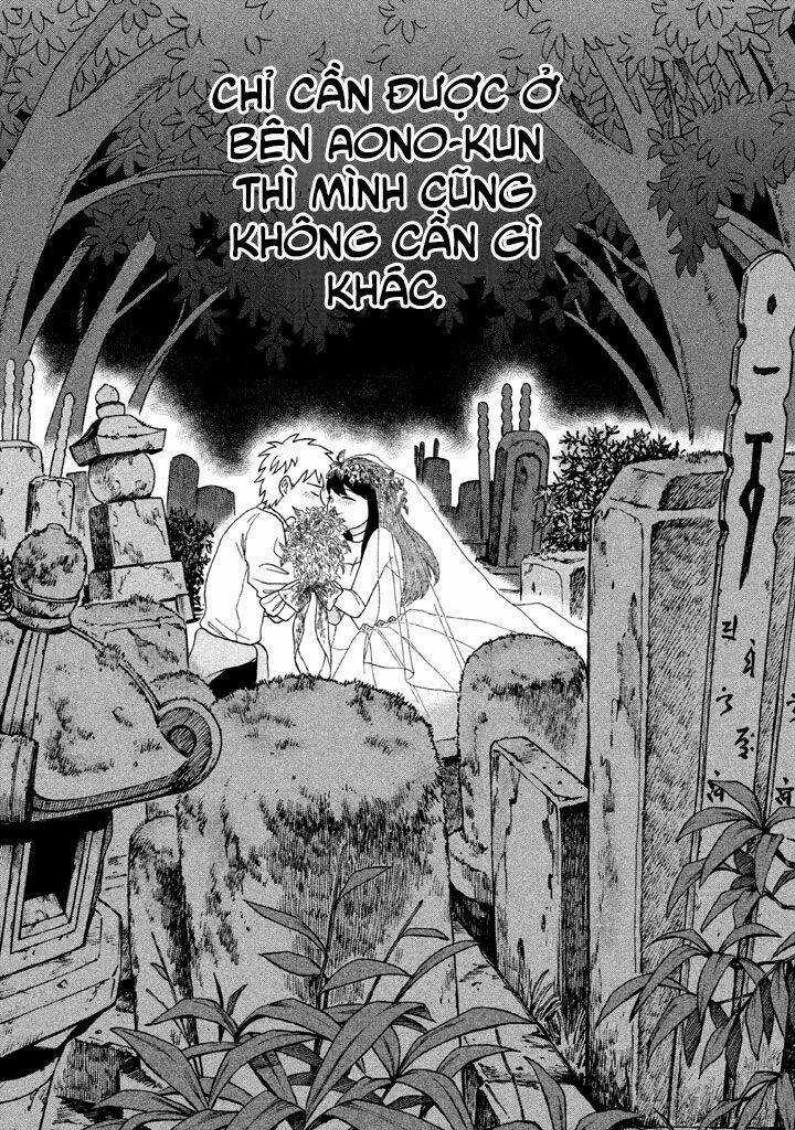 Aono-Kun Ni Sawaritai Kara Shinitai Chapter 1 trang 62
