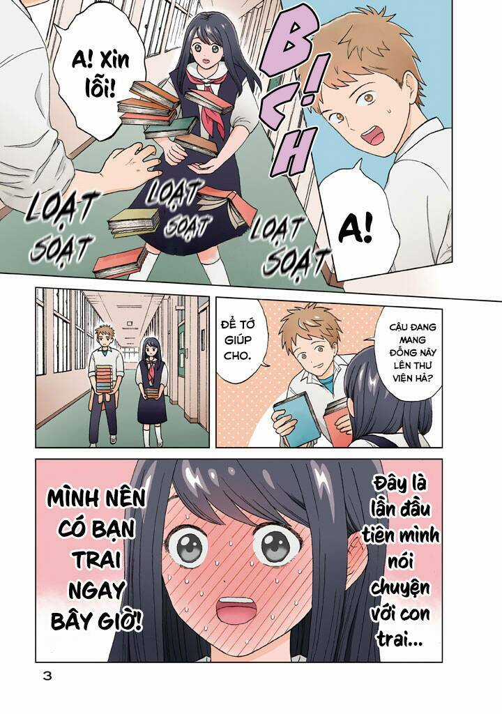 Aono-Kun Ni Sawaritai Kara Shinitai Chapter 1 trang 7