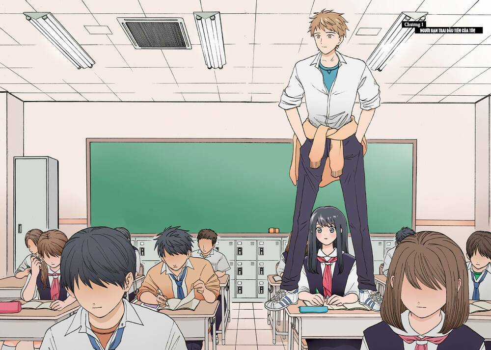 Aono-Kun Ni Sawaritai Kara Shinitai Chapter 1 trang 8