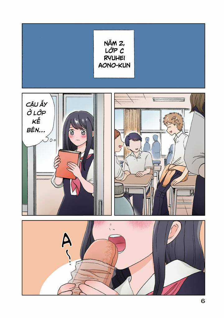 Aono-Kun Ni Sawaritai Kara Shinitai Chapter 1 trang 9