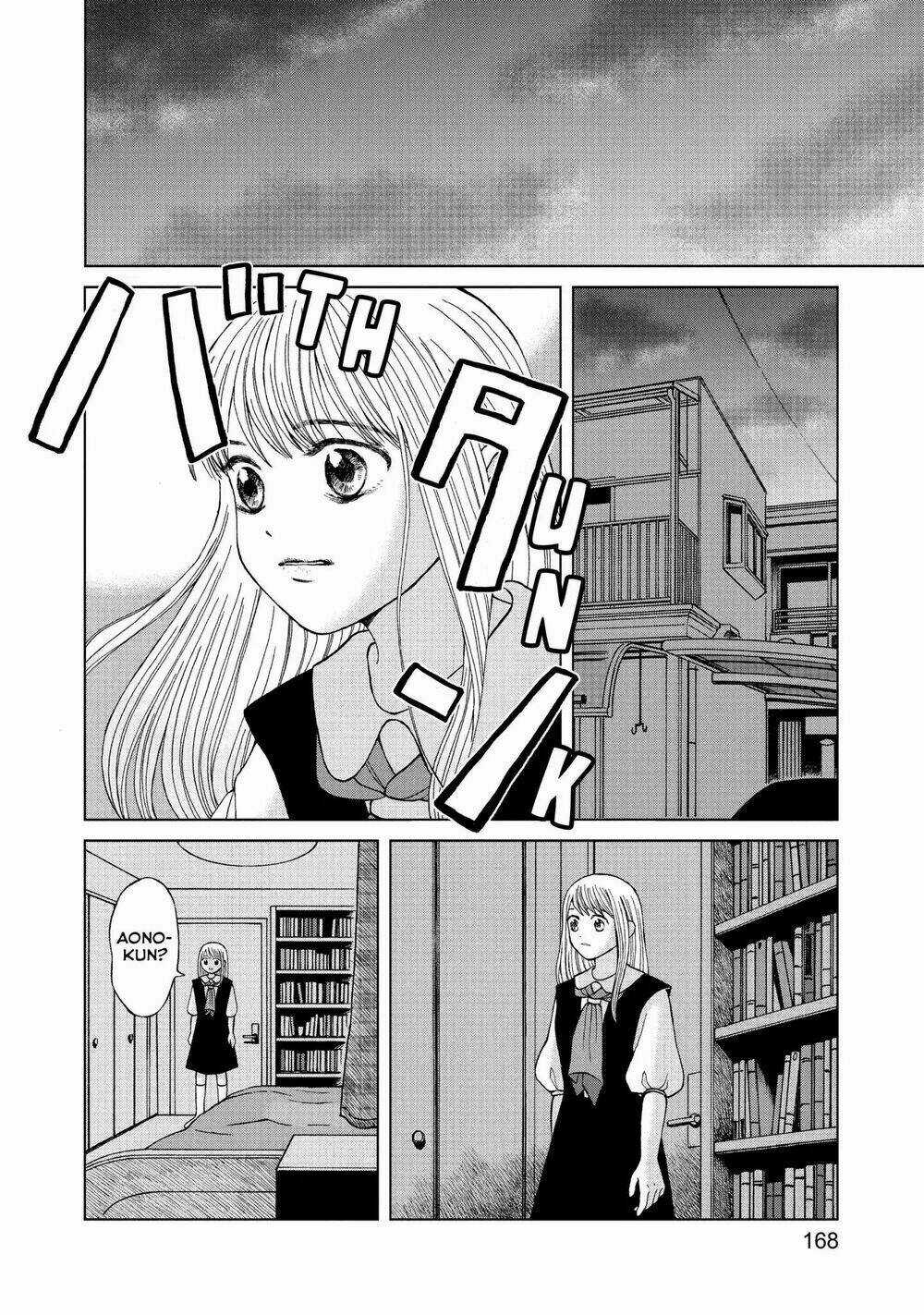Aono-Kun Ni Sawaritai Kara Shinitai Chapter 10 trang 22