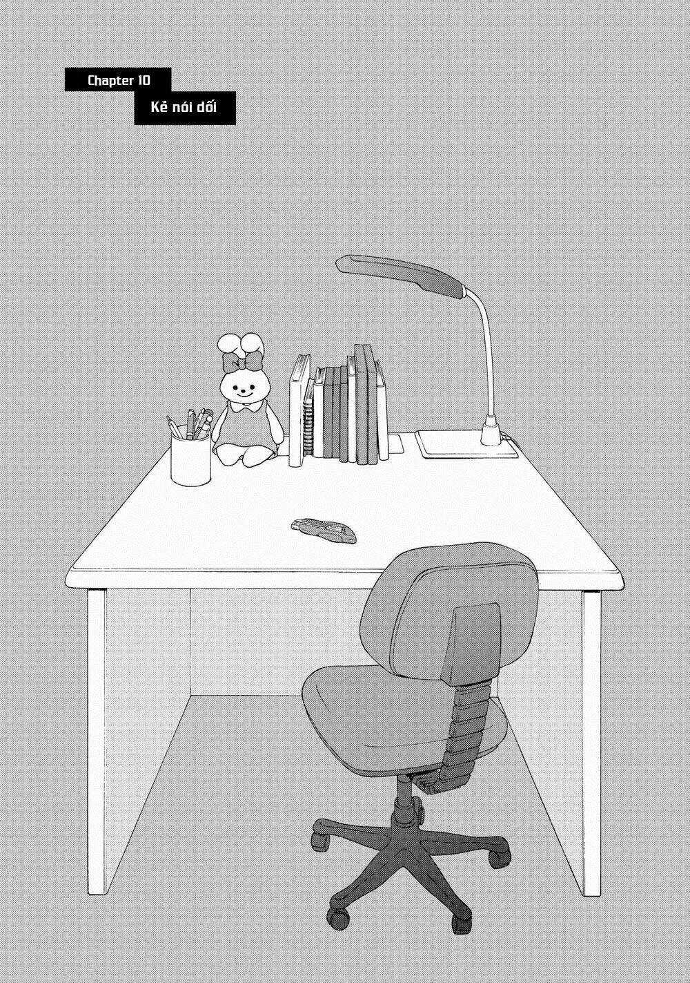 Aono-Kun Ni Sawaritai Kara Shinitai Chapter 10 trang 3