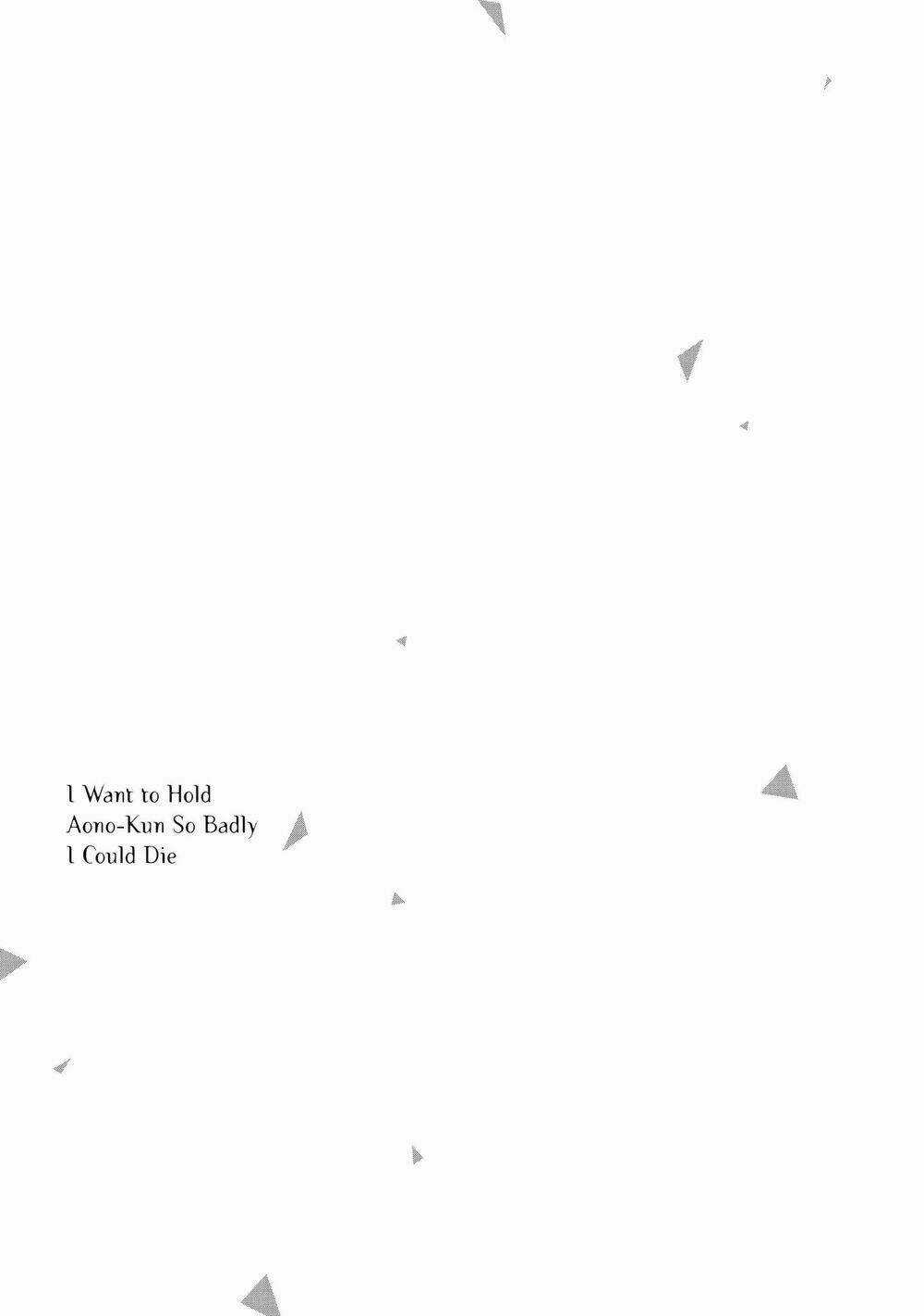 Aono-Kun Ni Sawaritai Kara Shinitai Chapter 10 trang 38