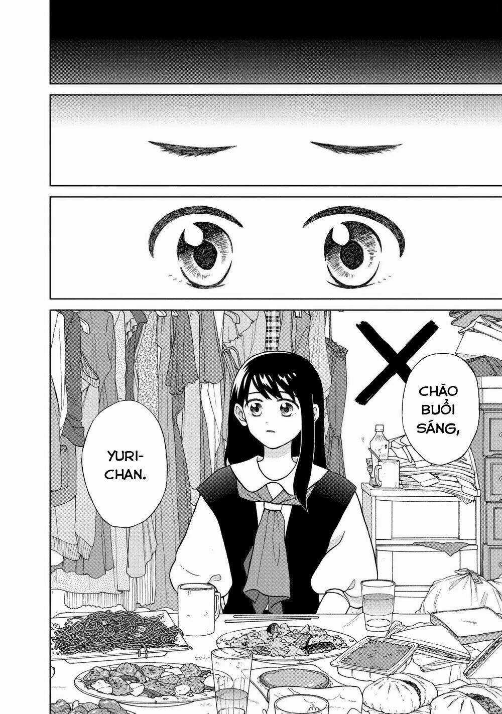 Aono-Kun Ni Sawaritai Kara Shinitai Chapter 10 trang 6