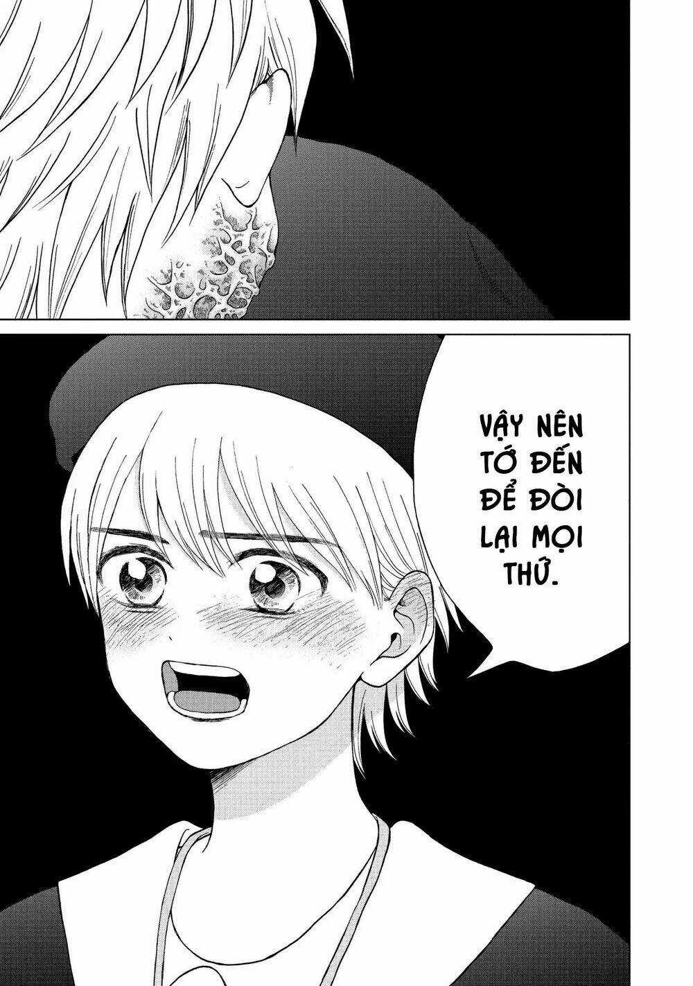 Aono-Kun Ni Sawaritai Kara Shinitai Chapter 11 trang 39