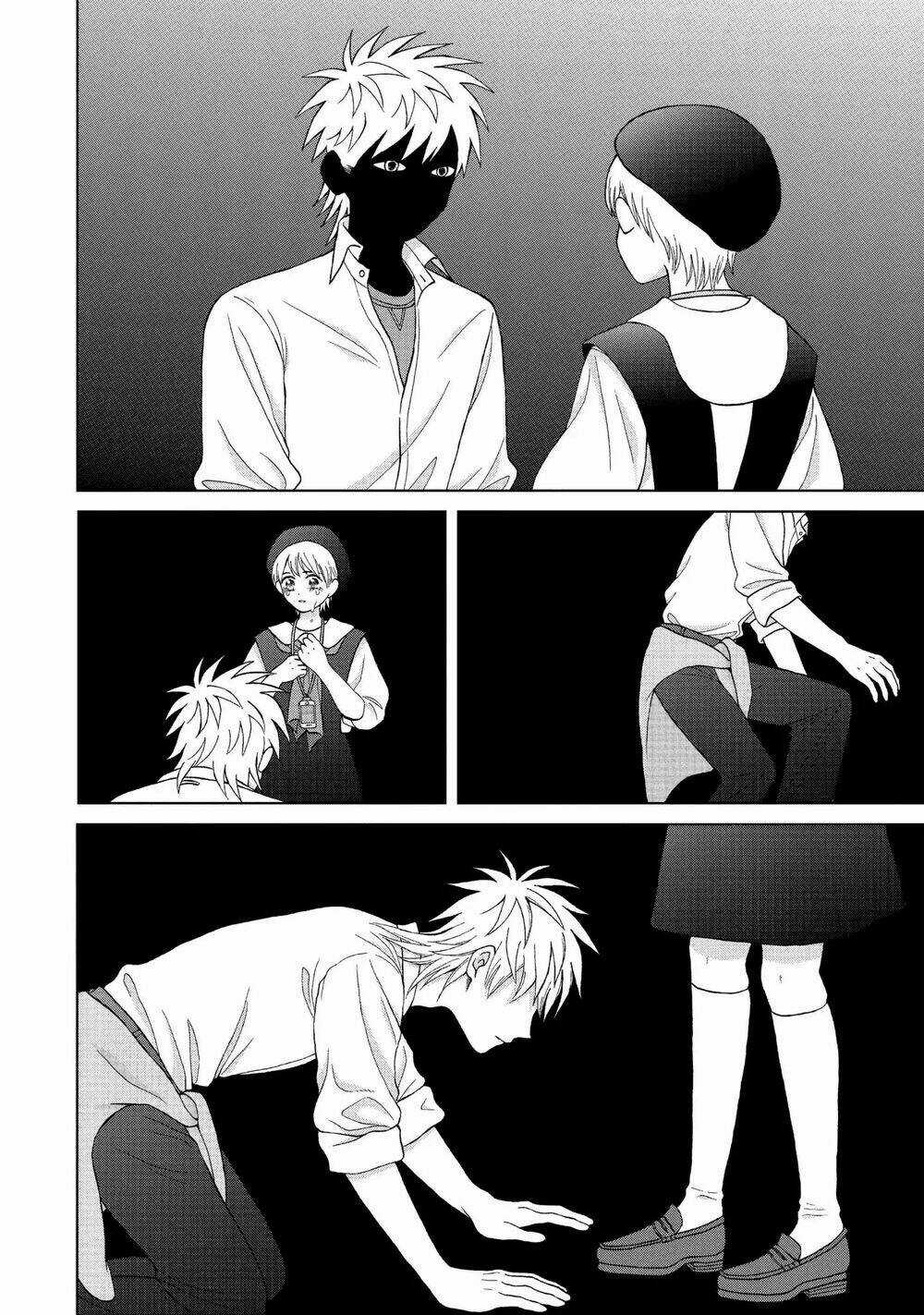 Aono-Kun Ni Sawaritai Kara Shinitai Chapter 11 trang 42