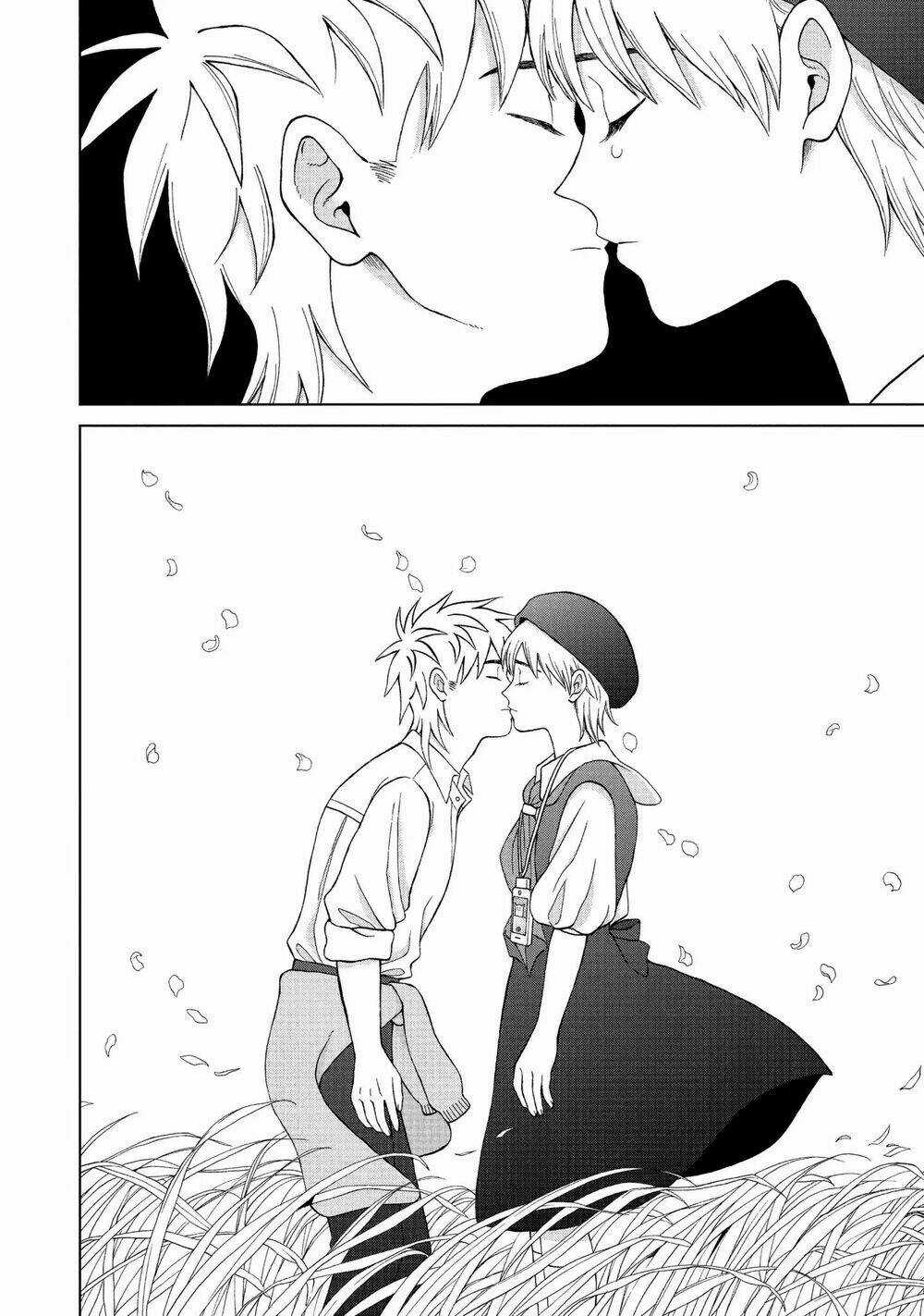 Aono-Kun Ni Sawaritai Kara Shinitai Chapter 11 trang 44