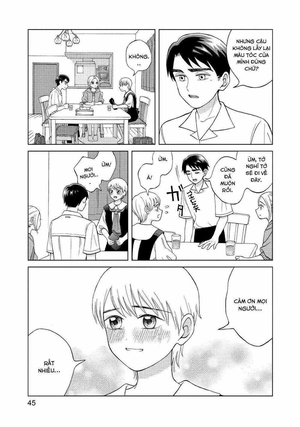 Aono-Kun Ni Sawaritai Kara Shinitai Chapter 11 trang 47