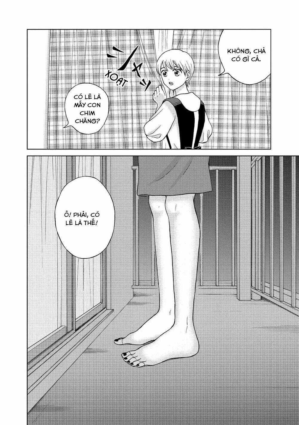 Aono-Kun Ni Sawaritai Kara Shinitai Chapter 11 trang 52