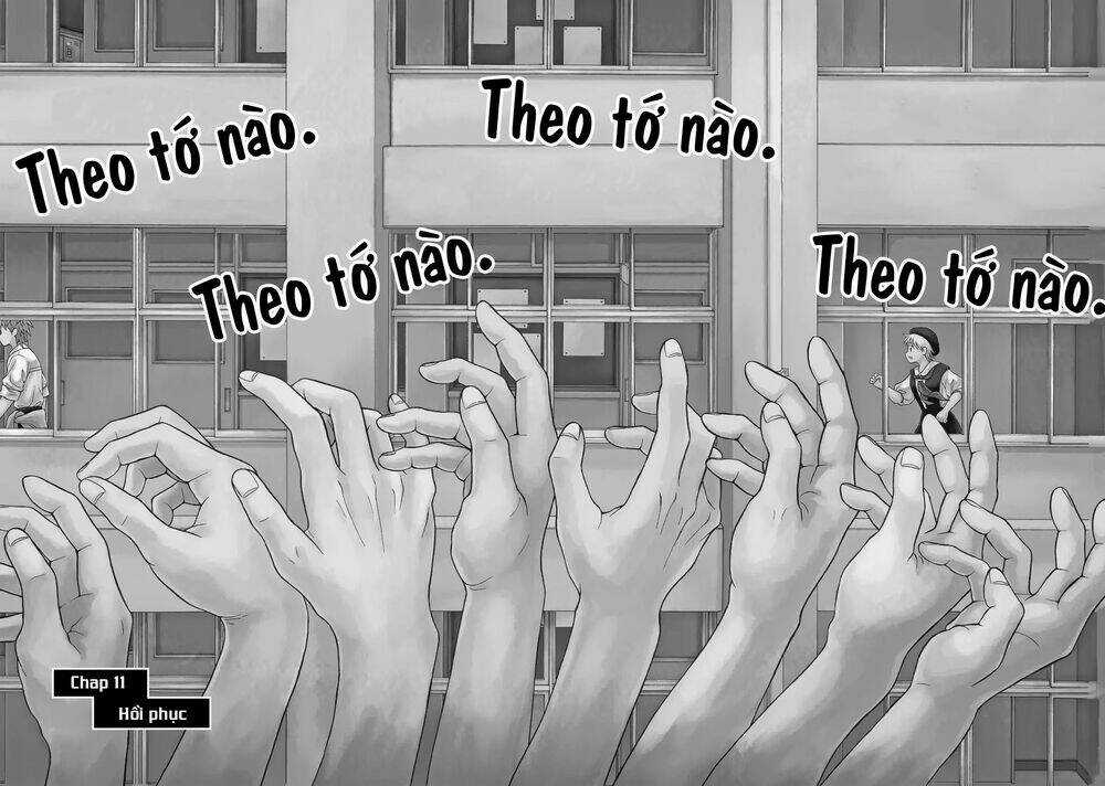 Aono-Kun Ni Sawaritai Kara Shinitai Chapter 11 trang 7