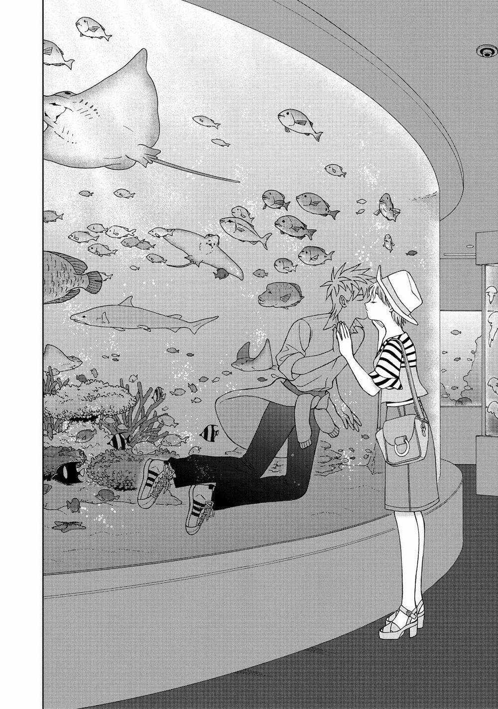 Aono-Kun Ni Sawaritai Kara Shinitai Chapter 12 trang 15