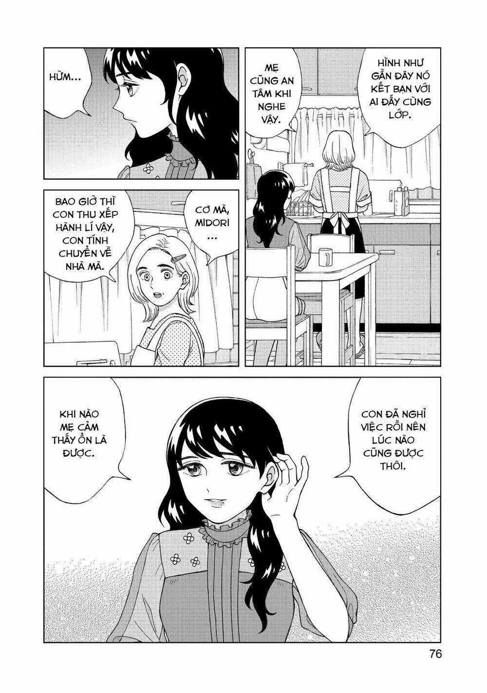 Aono-Kun Ni Sawaritai Kara Shinitai Chapter 12 trang 25